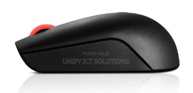 Lenovo Essential Compact Wireless Mouse - thumbnail 2