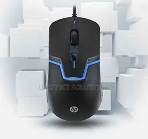 HP M100 Wired Gaming Mouse (1QW49AA)