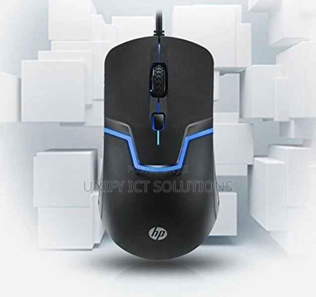 HP M100 Wired Gaming Mouse (1QW49AA) - thumbnail 2