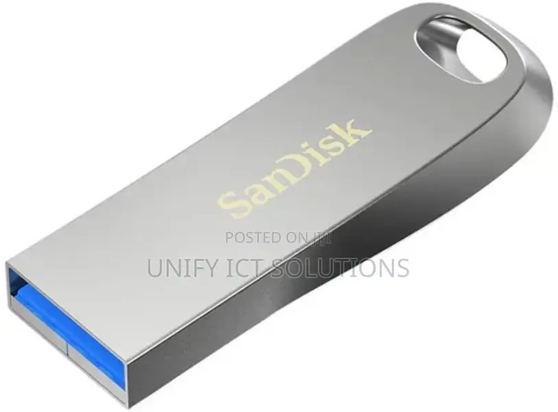 Sandisk 64GB Ultra Luxe Flash Drive
