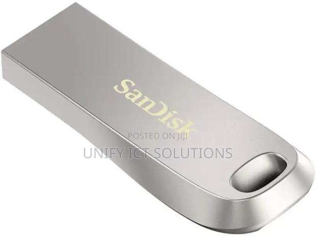Sandisk 64GB Ultra Luxe Flash Drive - thumbnail 2
