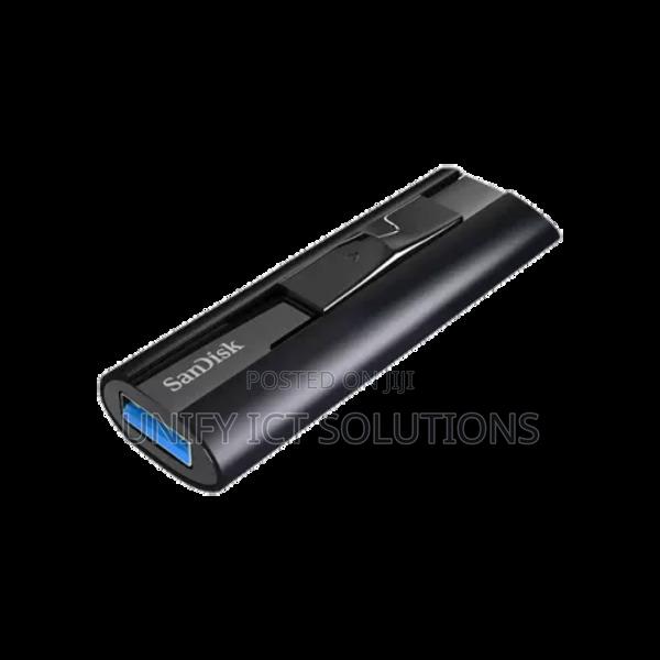 Sandisk Extreme PRO USB 3.2 Solid State Flash Drive 128gb