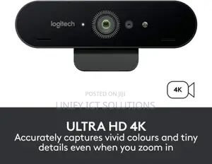 BRIO Stream Edition Logitech Webcam ' BRIO Webcam '
