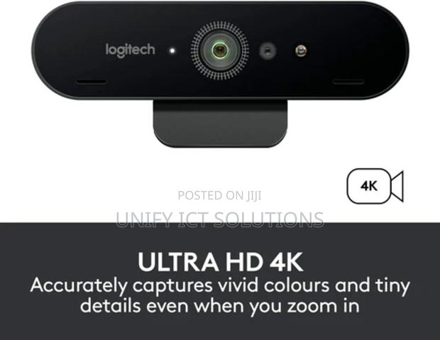 BRIO Stream Edition Logitech Webcam ' BRIO Webcam ' - thumbnail 2