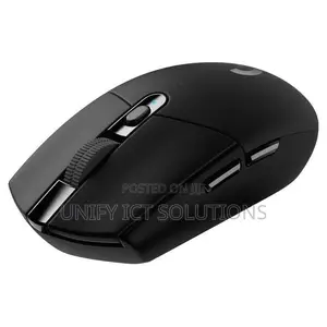 Logitech G G305 Lightspeed Wireless Gaming Mouse