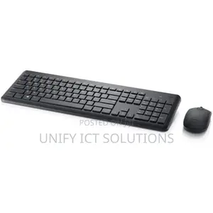 Dell Wireless Keyboard and Mouse – KM117