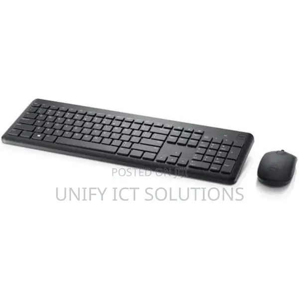 Dell Wireless Keyboard and Mouse – KM117