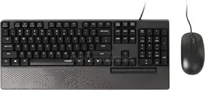Rapoo Wired Optical Mouse Keyboard Combo NX2000