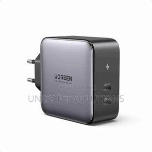 UGREEN USB-A+3*USB-C 100W Gan Tech Fast Charger - thumbnail 2