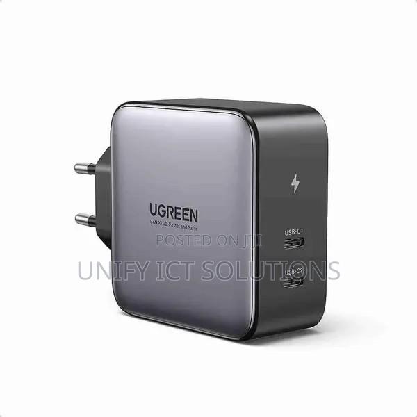 UGREEN USB-A+3*USB-C 100W Gan Tech Fast Charger - main view