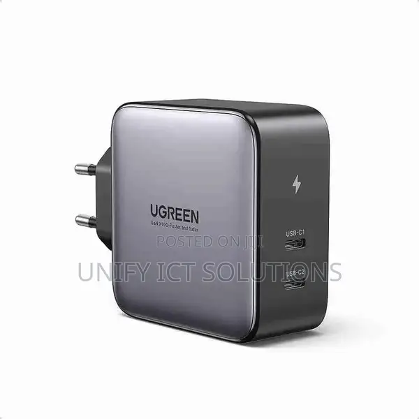 UGREEN USB-A+3*USB-C 100W Gan Tech Fast Charger