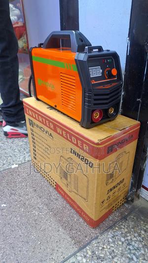 Inovia Welding Machine 200amp - main view
