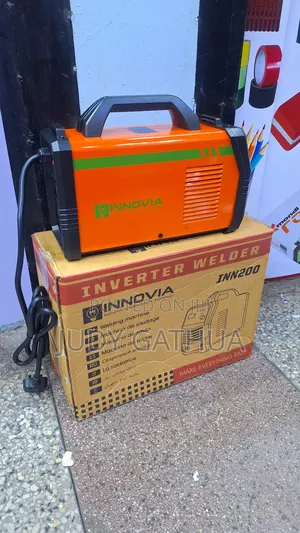 Inovia Welding Machine 200amp