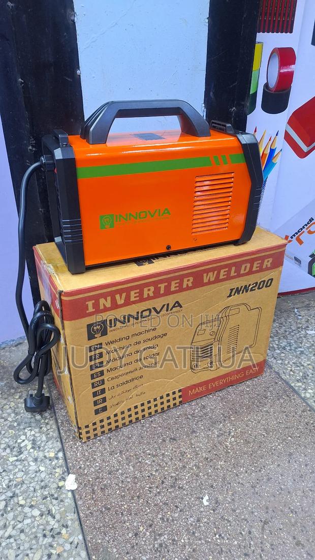 Inovia Welding Machine 200amp - thumbnail 2