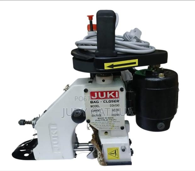 Bag Closer Machine - main view