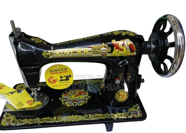 Sincer Sewing Machine Head Only