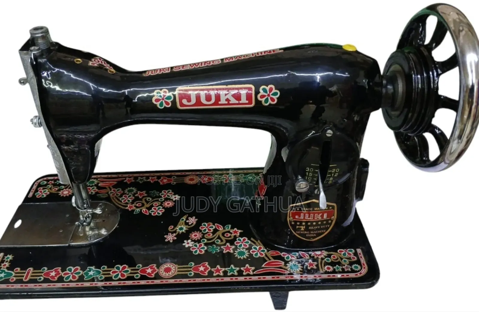 Juki Sewing Machine Head Only