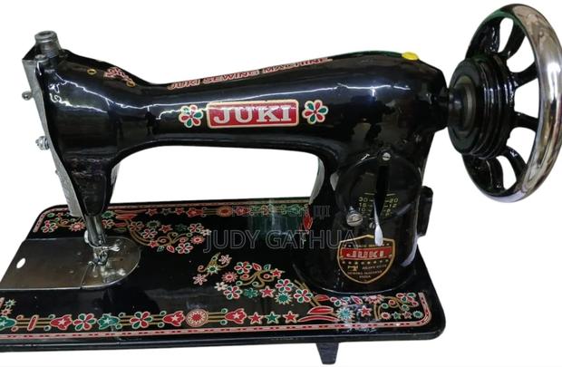 Juki Sewing Machine Head Only - main view
