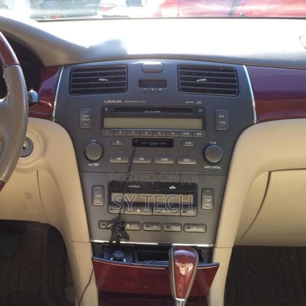 Tesla Lexus ES Es240 Es250 Es300 Es330 Es350 1999 2005