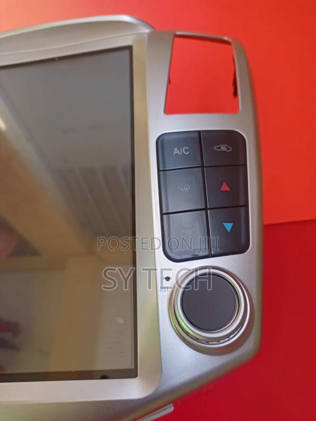 Android Tesla for Lexus Rx 300 2004-2008 - thumbnail 2