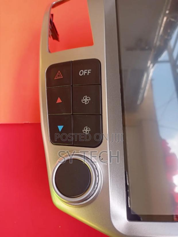 Android Tesla for Lexus Rx 300 2004-2008 - thumbnail 3