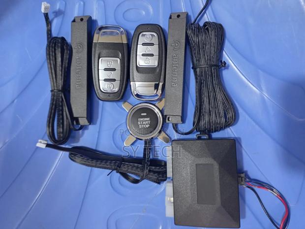 Push to Start Car Engine Start - thumbnail 4