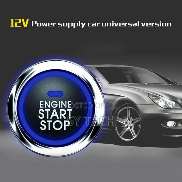 Push to Start Car Engine Start - thumbnail 5