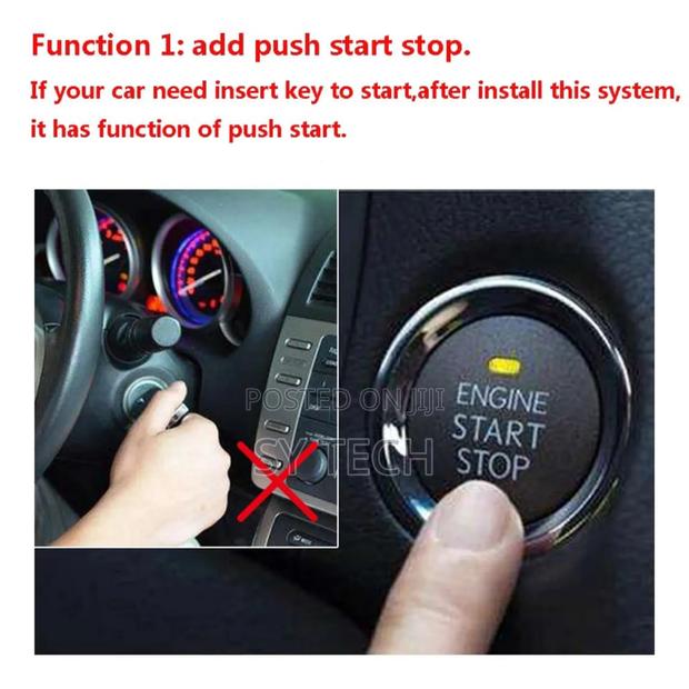 Push to Start Car Engine Start - thumbnail 6