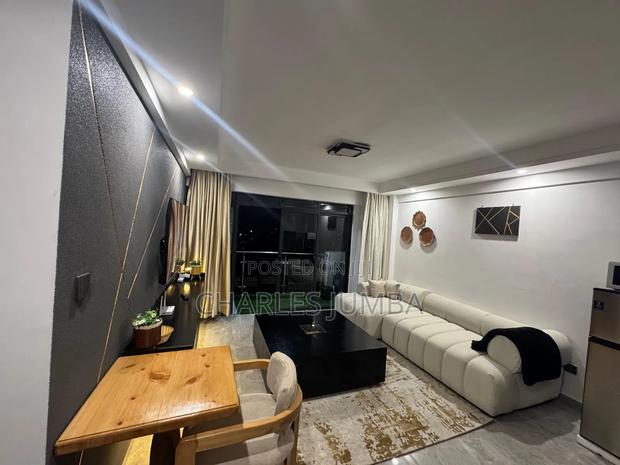 Furnished 1bdrm Apartment in Kilimani, Hurlingham for rent