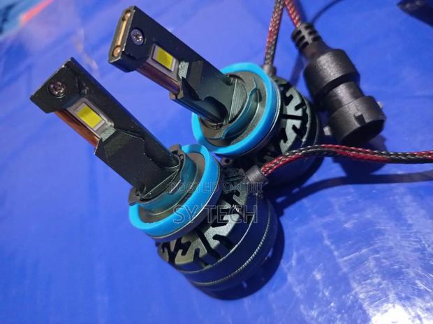 H11 Car LED Bulbs - main view