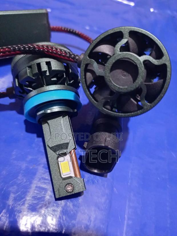 H11 Car LED Bulbs - thumbnail 3