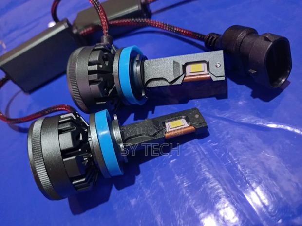 H11 Car LED Bulbs - thumbnail 4