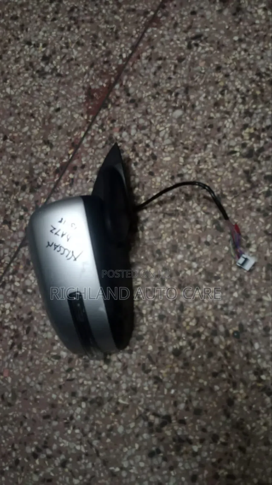 Nissan Dayz Side Mirror RHS