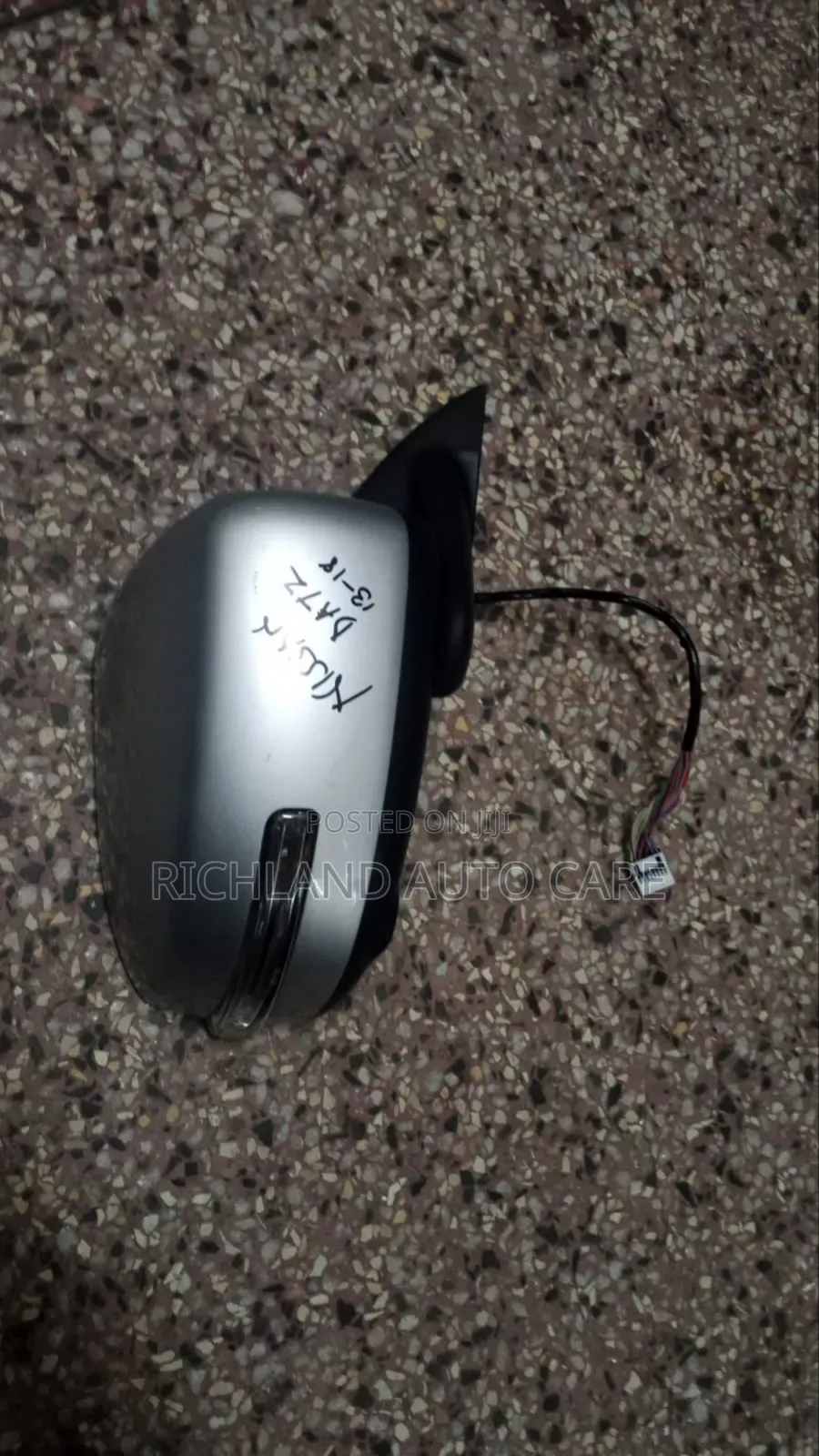 Nissan Dayz Side Mirror RHS