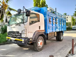 Isuzu FTR Lorry Canter 2018