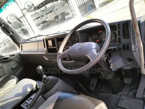 Isuzu FTR Lorry Canter 2018