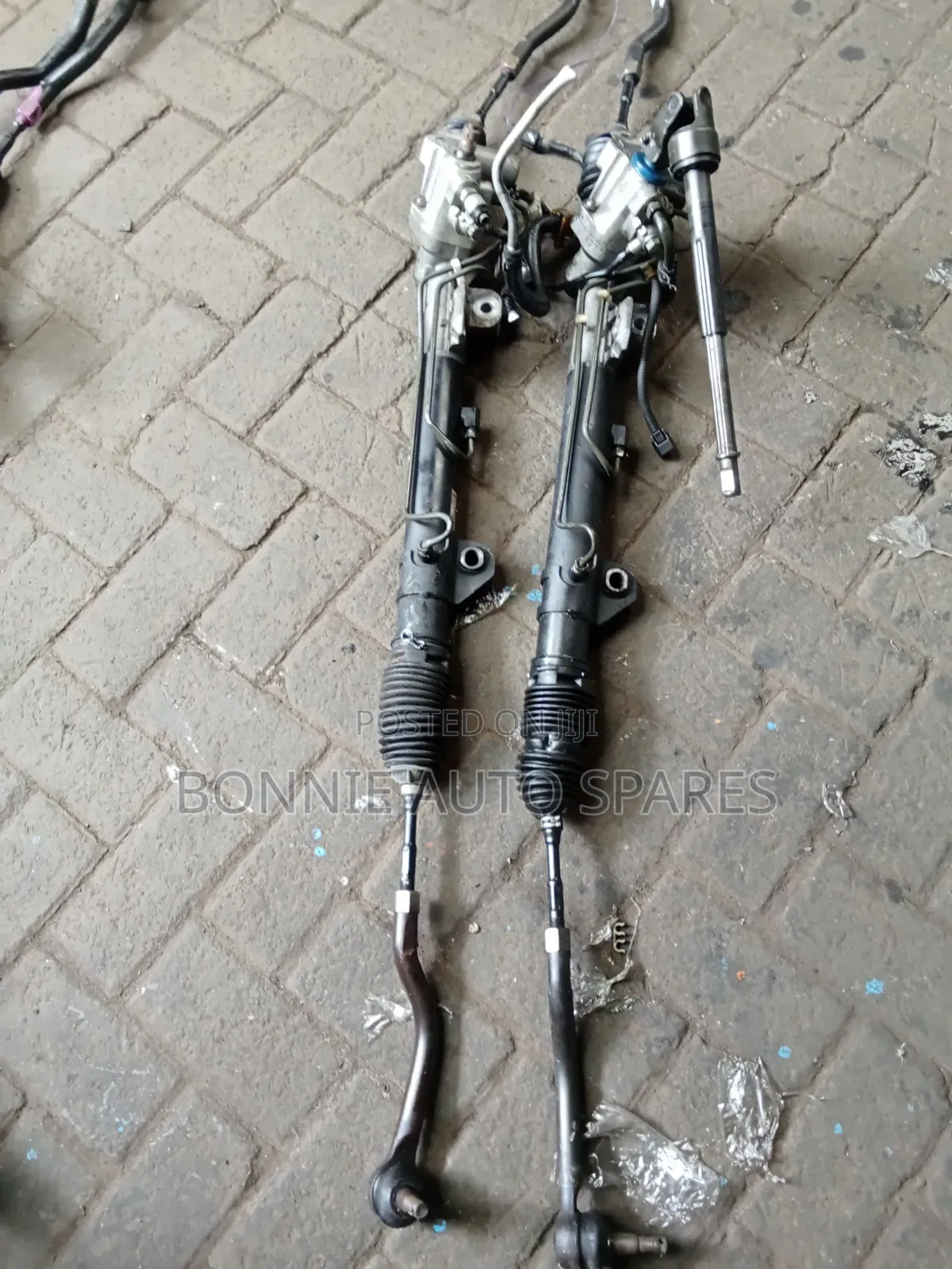 Nissan Teana J32 Steering Rack