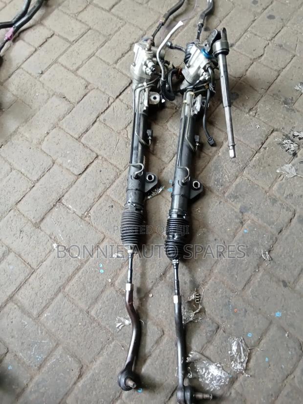 Nissan Teana J32 Steering Rack