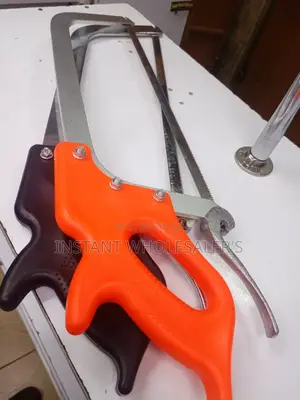 Meat Cutting Saw