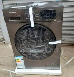 8kg Washing Machine Skyworth - thumbnail 2