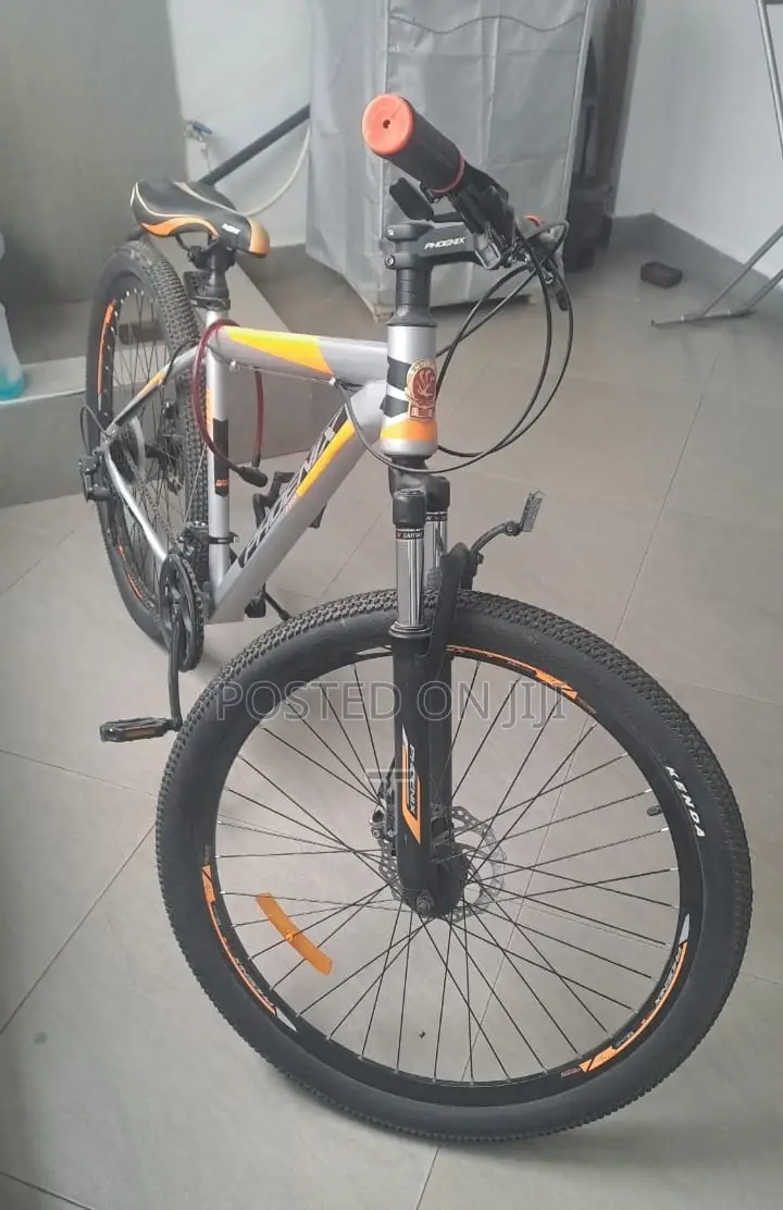 Mountain Bike