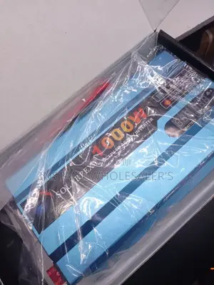 Powerful 1000W Power Inverter