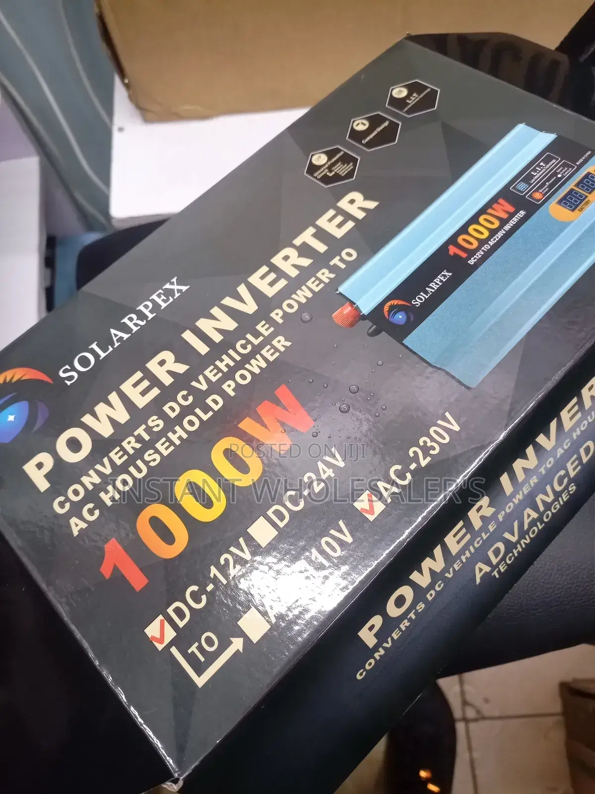 Solarpex Power Inverter 1000W