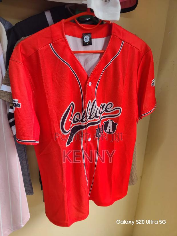 Baseball Shirts - main view