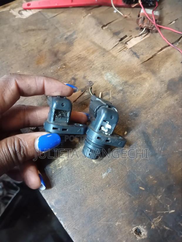 Crankshaft Sensor Mazda Demio 2010. - main view