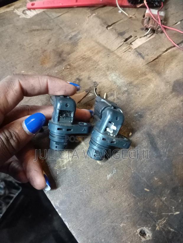 Crankshaft Sensor Mazda Demio 2010. - thumbnail 2