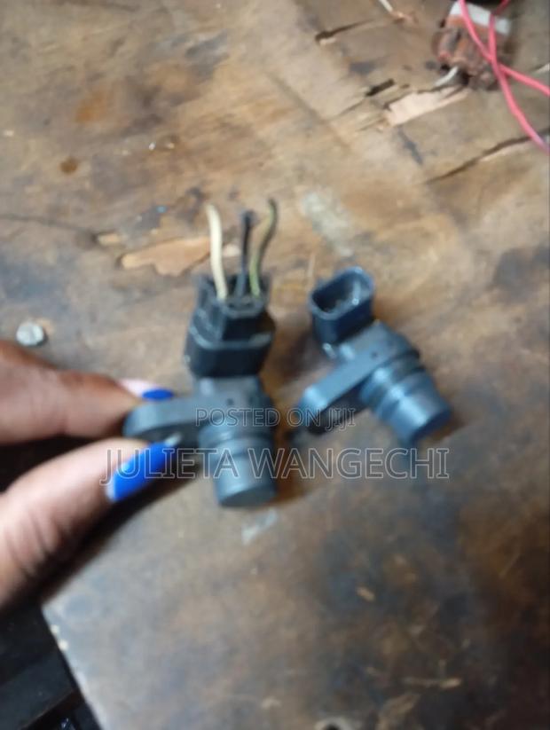 Crankshaft Sensor Mazda Demio 2010. - thumbnail 3