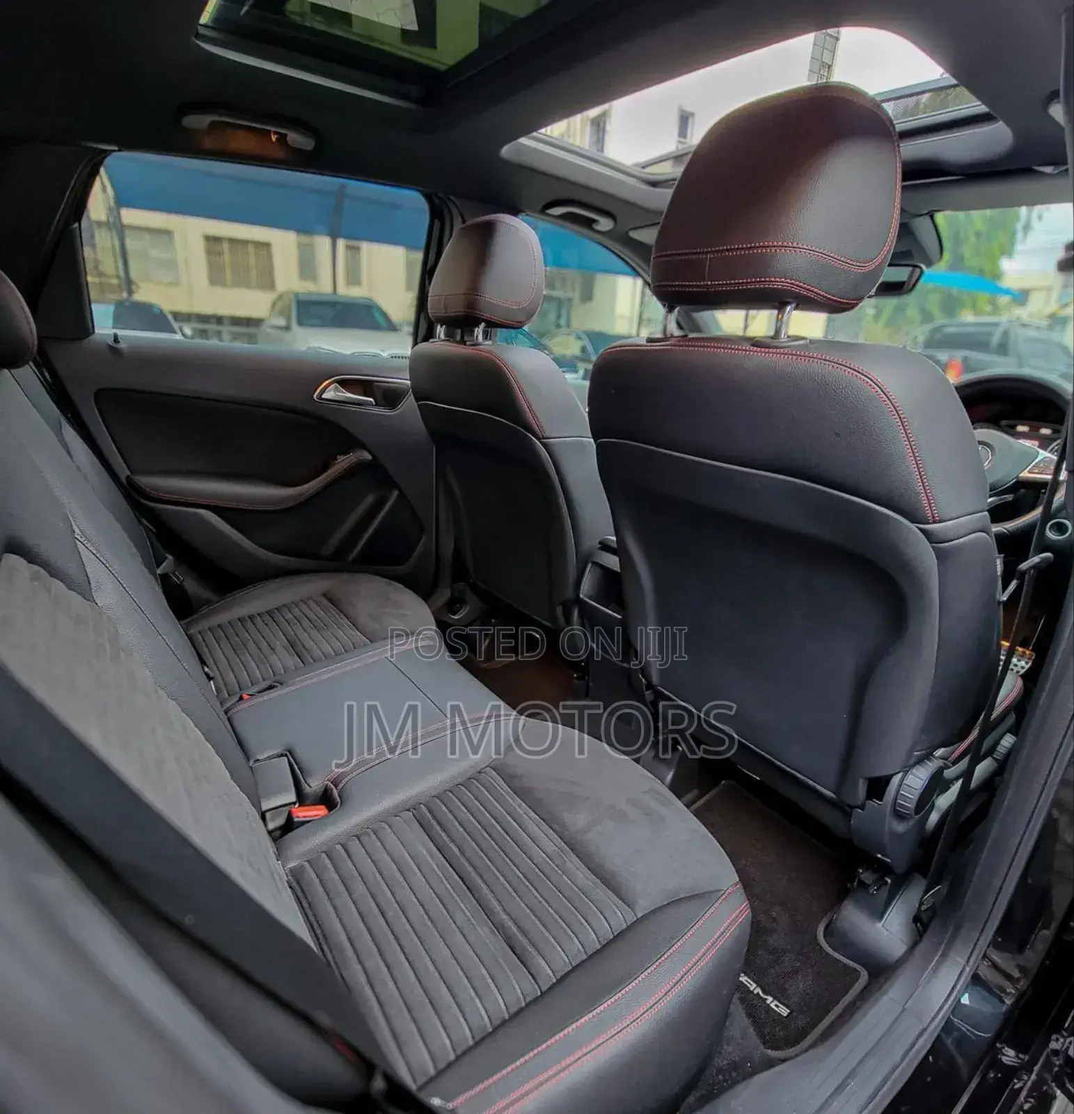 Mercedes-Benz B-Class 2017 Black