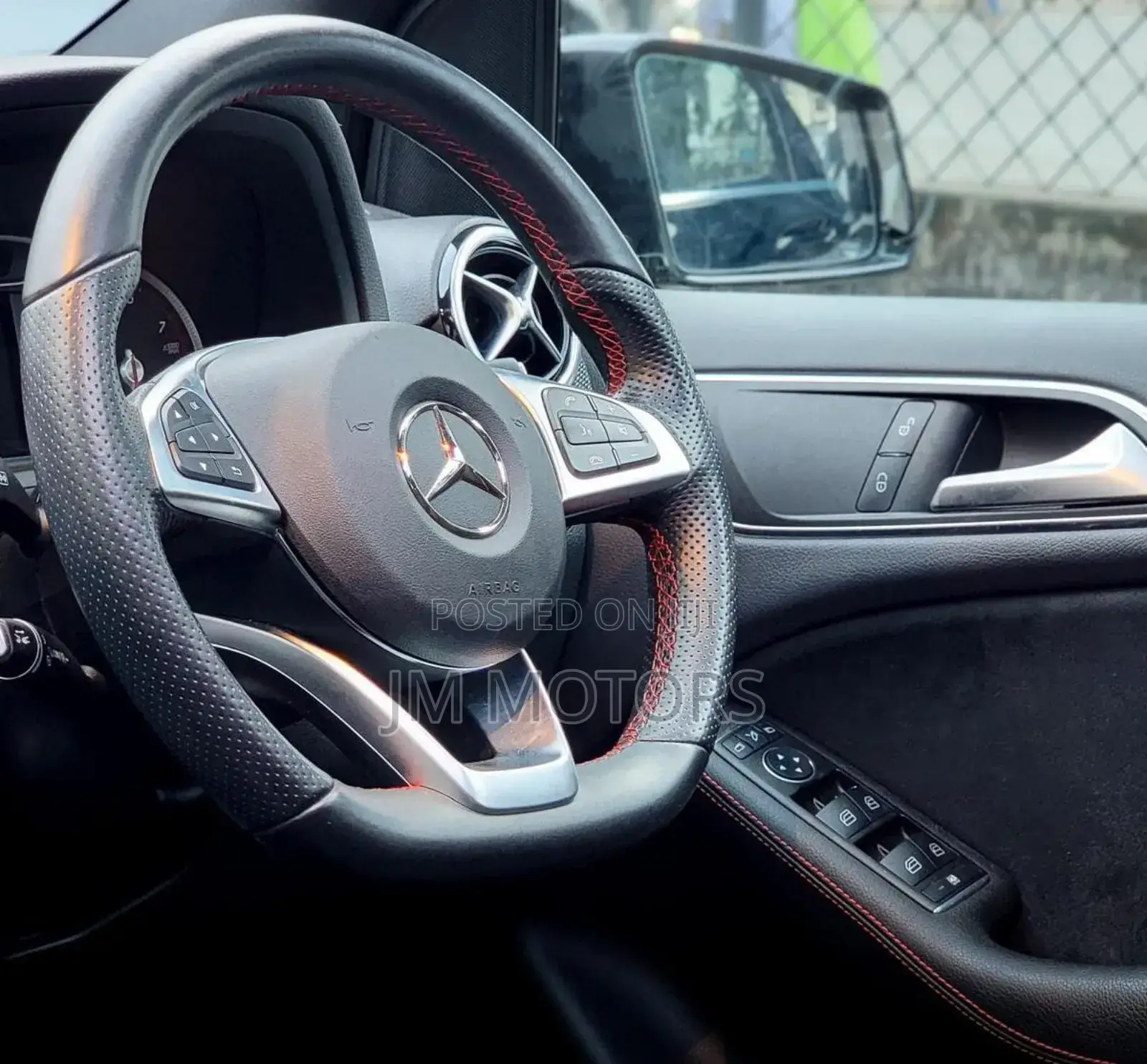 Mercedes-Benz B-Class 2017 Black
