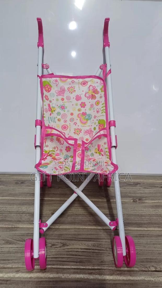 Doll Stroller for Kids - main view